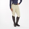 Piper Evolution Curvy Fit Breeches by SmartPak - Knee Patch - 
