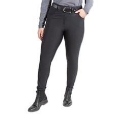 Hannah Childs Lifestyle Ramy High Rise Knee Patch Breeches