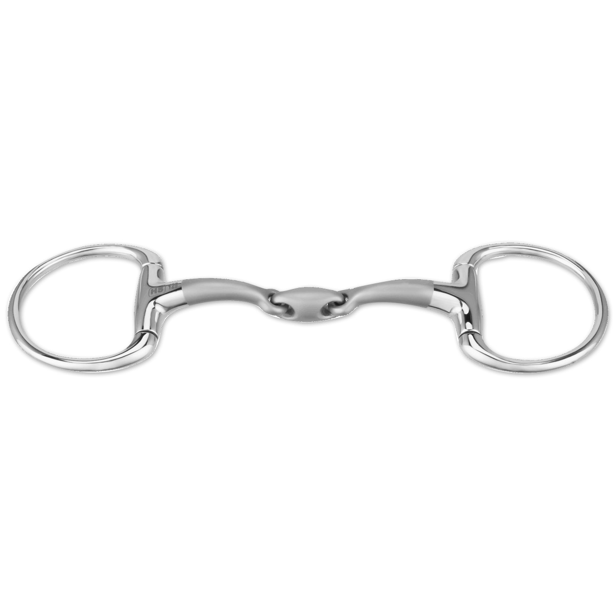 Nathe D-Ring snaffle 18 mm double jointed | Sprenger