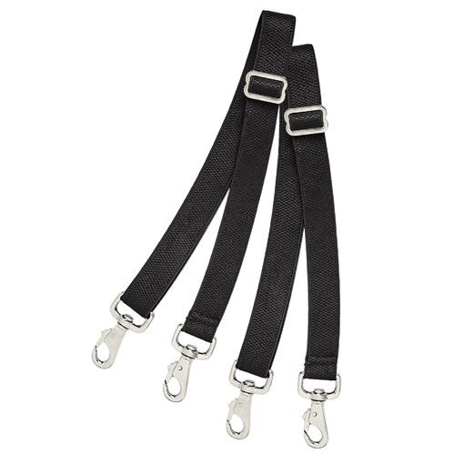 SmartPak Elastic Leg Straps, elastic leg straps for horse blankets 