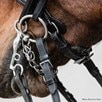 Schockemoehle Milton Anatomic Bridle - Black/Silver