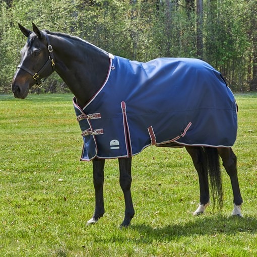SmartPak Deluxe Oversized Turnout Blanket with Ear