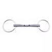 Fager Emil Double Jointed 14MM Loose Ring Snaffle - 