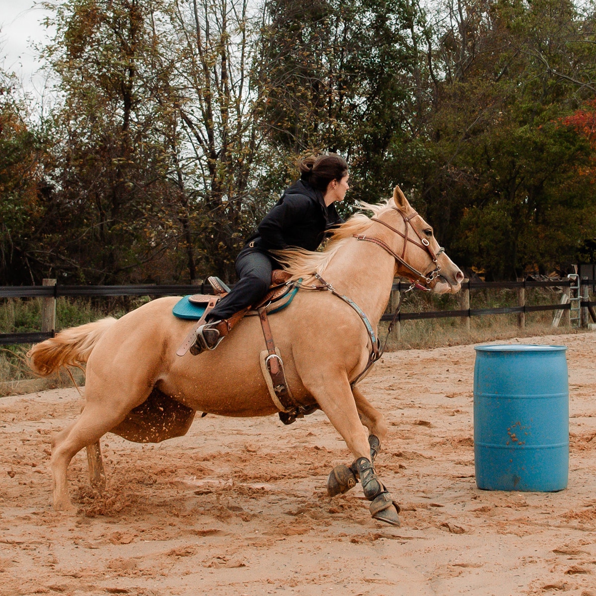 REDINGOTE Introduces Waterproof Jumpsuit for Equestrians