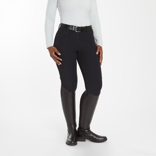 Hadley Winter Tech Softshell Breeches by SmartPak 