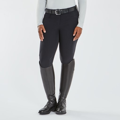 Hadley Winter Tech Softshell Breeches by SmartPak 