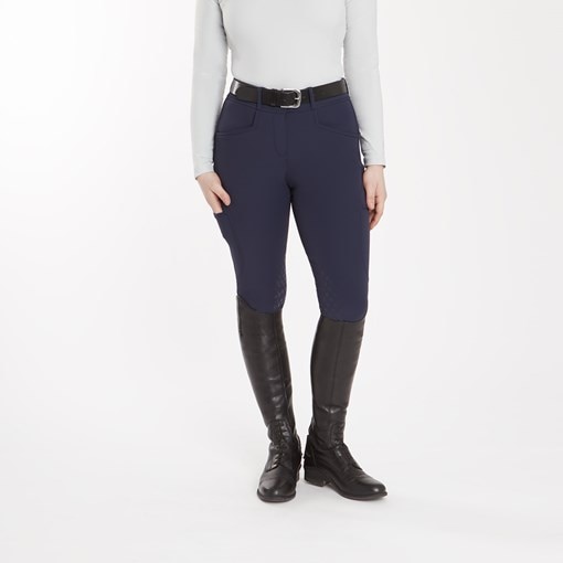 Hadley Winter Tech Softshell Breeches by SmartPak 