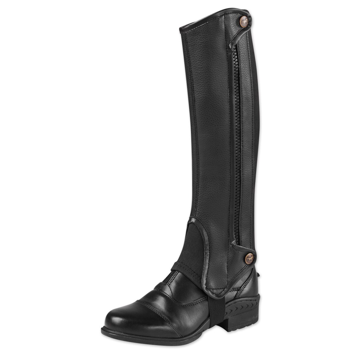 Eliza Kids Synthetic Half Chap II by SmartPak