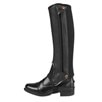 Eliza Kids Synthetic Half Chap II by SmartPak - Black