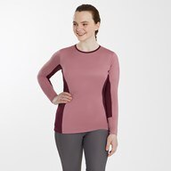 Piper SmartCore&trade; Brushed Back Long Sleeve Sun Shirt by SmartPak