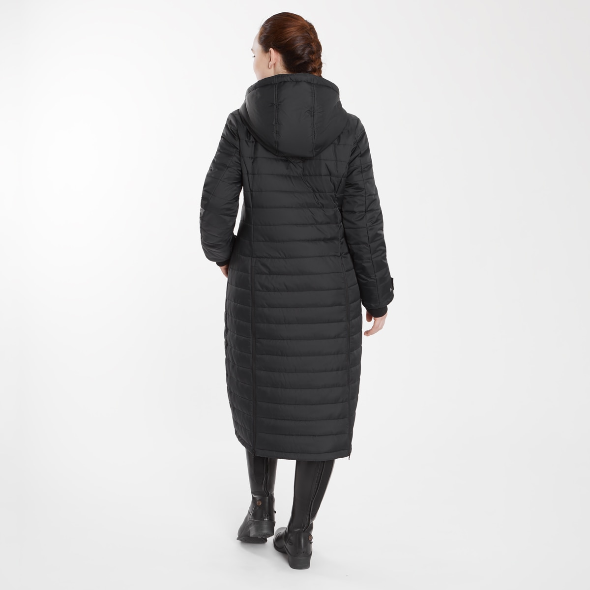 Piper parka with fur trimmed online hood