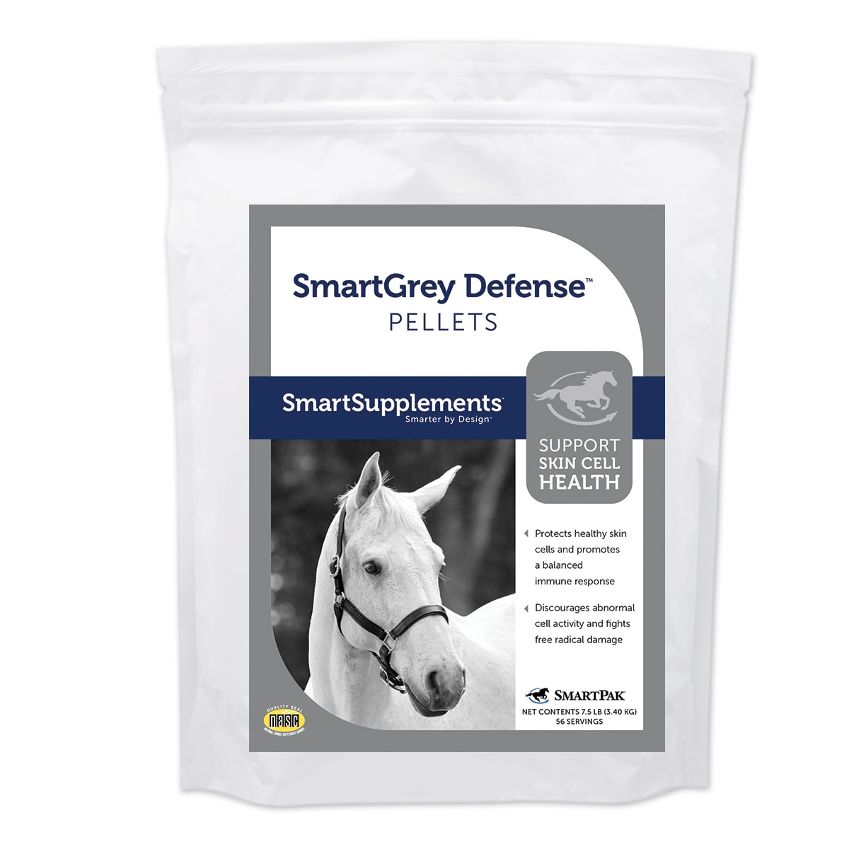 glutathione benefits for horses SmartGrey Defense® Pellets връзки