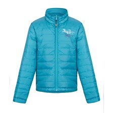 Kerrits Kids Pony Tracks Reversible Quilted Jacket