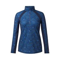 Kerrits Railside Quarter Zip Tech Top