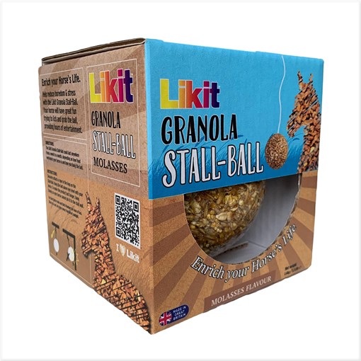 Likit Granola Stall Ball