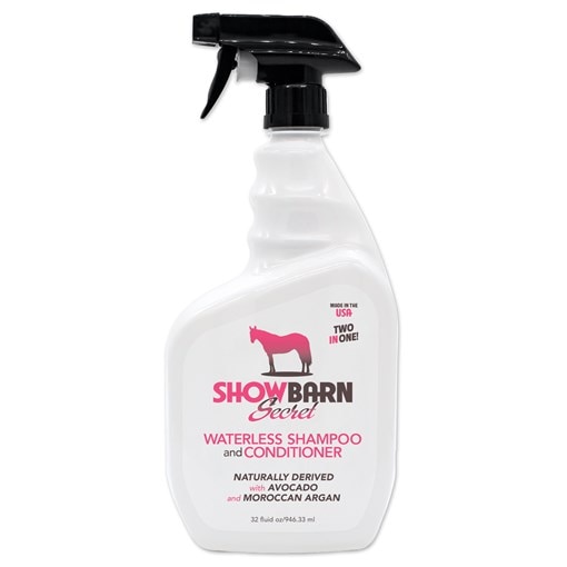 ShowBarn Secret Waterless 2 in 1 Shampoo