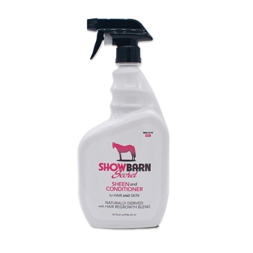 ShowBarn Secret Sheen & Conditioner