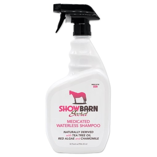 ShowBarn Secret Waterless Tea Tree Shampoo