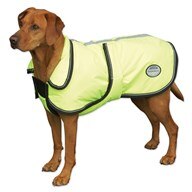 Weatherbeeta 300D Deluxe Reflective Dog Parka - Clearance!