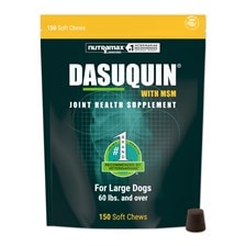 Nutramax Dasuquin&reg; With MSM Joint Health - Soft Chew