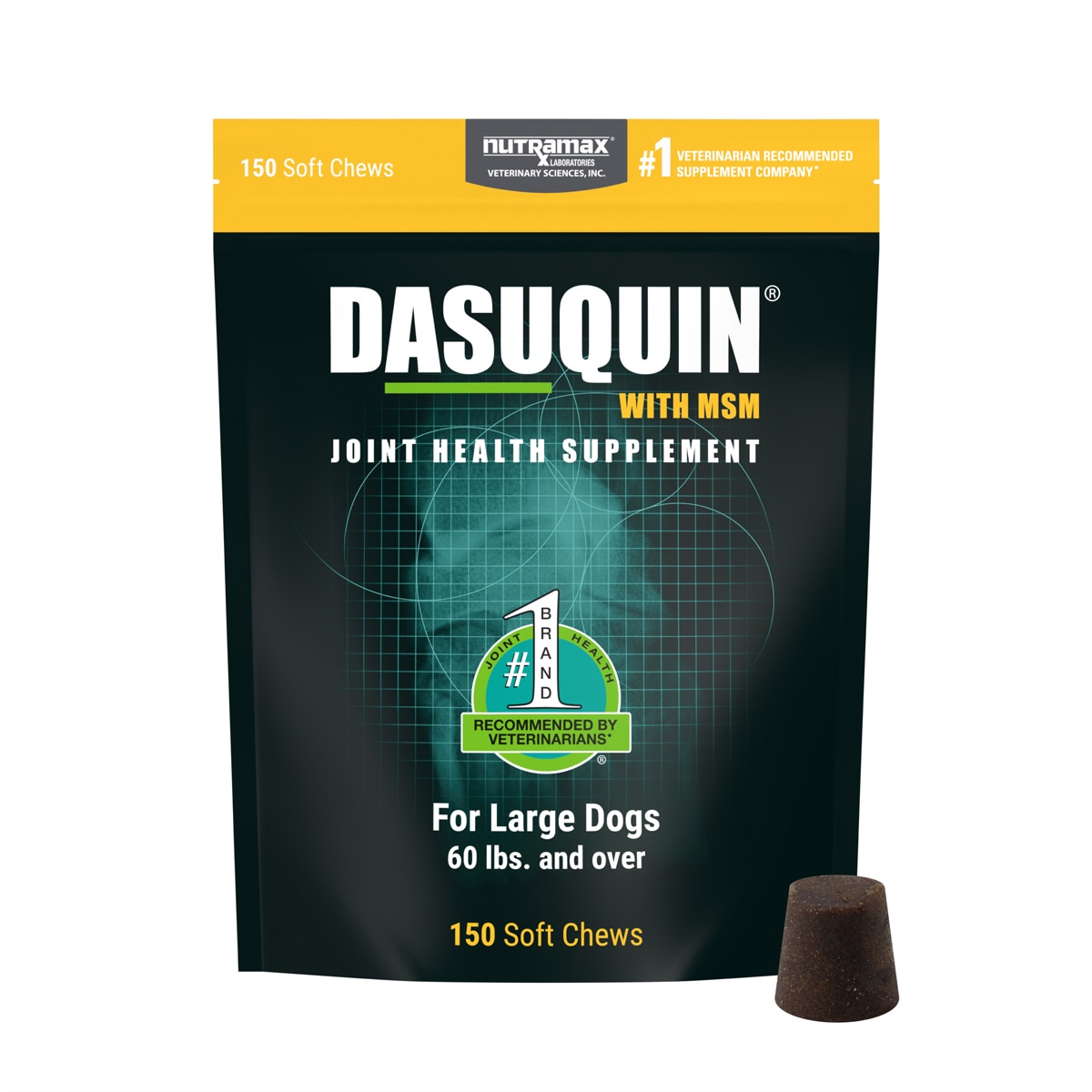 Nutramax Dasuquin® With MSM Joint Health Soft Chew - Main Image
