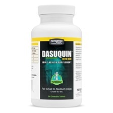 Nutramax Dasuquin® With MSM Joint Health - Chewable Tablet