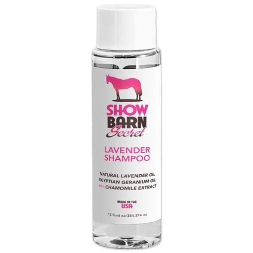 ShowBarn Secret Shampoo with Lavender 