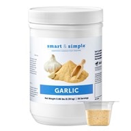 Smart & Simple&reg; Garlic