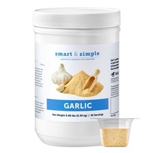 Smart & Simple® Garlic