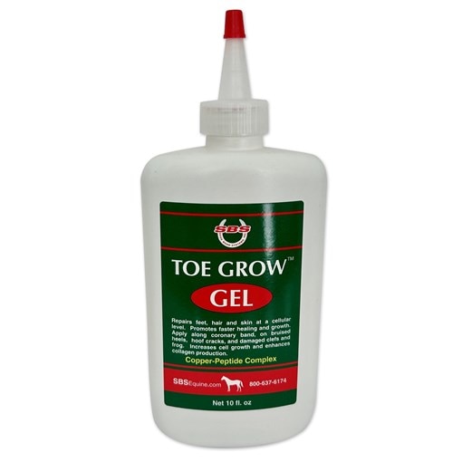 SBS Toe Grow Gel