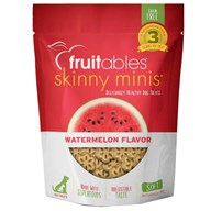 Fruitables&reg; Skinny Minis&reg; Soft Chew Dog Treat - Watermelon