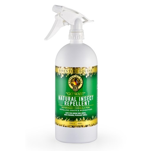 GO'WAY! Natural Insect Repellent Spray