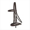 Nantucket Traditional Hunter Bridle - Espresso