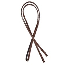 Harwich Rubber Lined Laced Reins