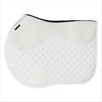 SmartPak ImpactFlex Jump Saddle Pad - White