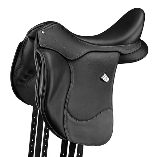 Bates Isabell Icon Dressage Saddle - Test Ride Cle