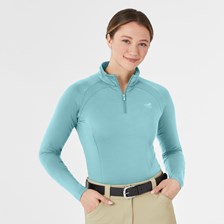 Piper SmartCore™ Laser Cut Long Sleeve Sun Shirt by SmartPak