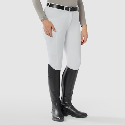 Piper Knit Everyday Mid-Rise Breech by SmartPak - 