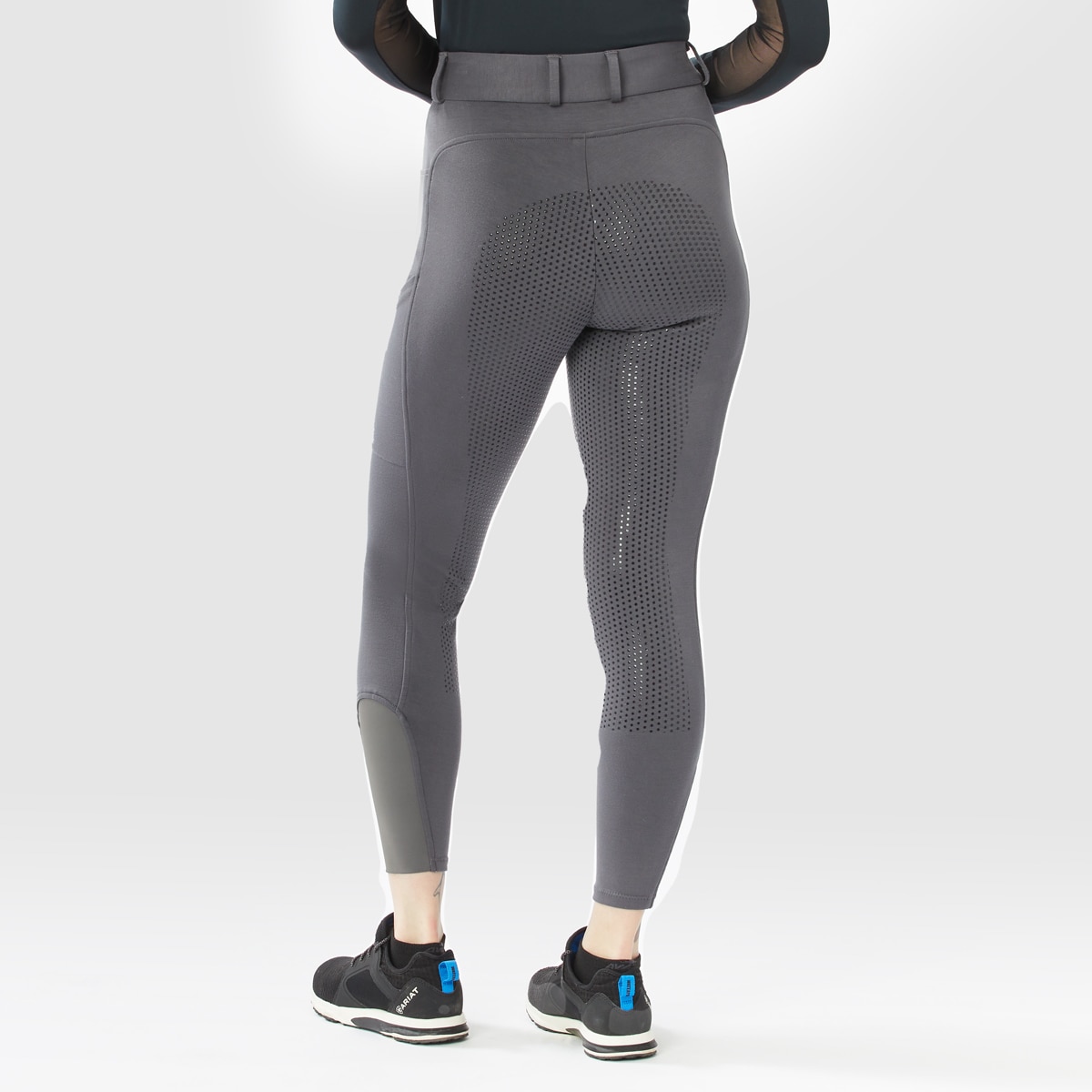 Piper by Smartpak Lot de 2 culottes à poignée silicone siège