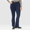 Piper Knit Everyday Mid-Rise Bootcut Breeches by SmartPak - Full Seat - 