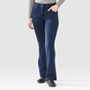Piper Knit Everyday Mid-Rise Bootcut Breeches by SmartPak - Full Seat - 