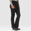 Piper Knit Everyday Mid-Rise Boot Cut Breeches by SmartPak - Knee Patch - 