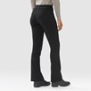 Piper Knit Everyday Mid-Rise Boot Cut Breeches by SmartPak - Knee Patch - 