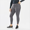 Piper Knit Everyday Mid-Rise Breeches by SmartPak - Knee Patch - 