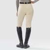 Piper Knit Everyday High-Rise Breeches by SmartPak - Knee Patch - 