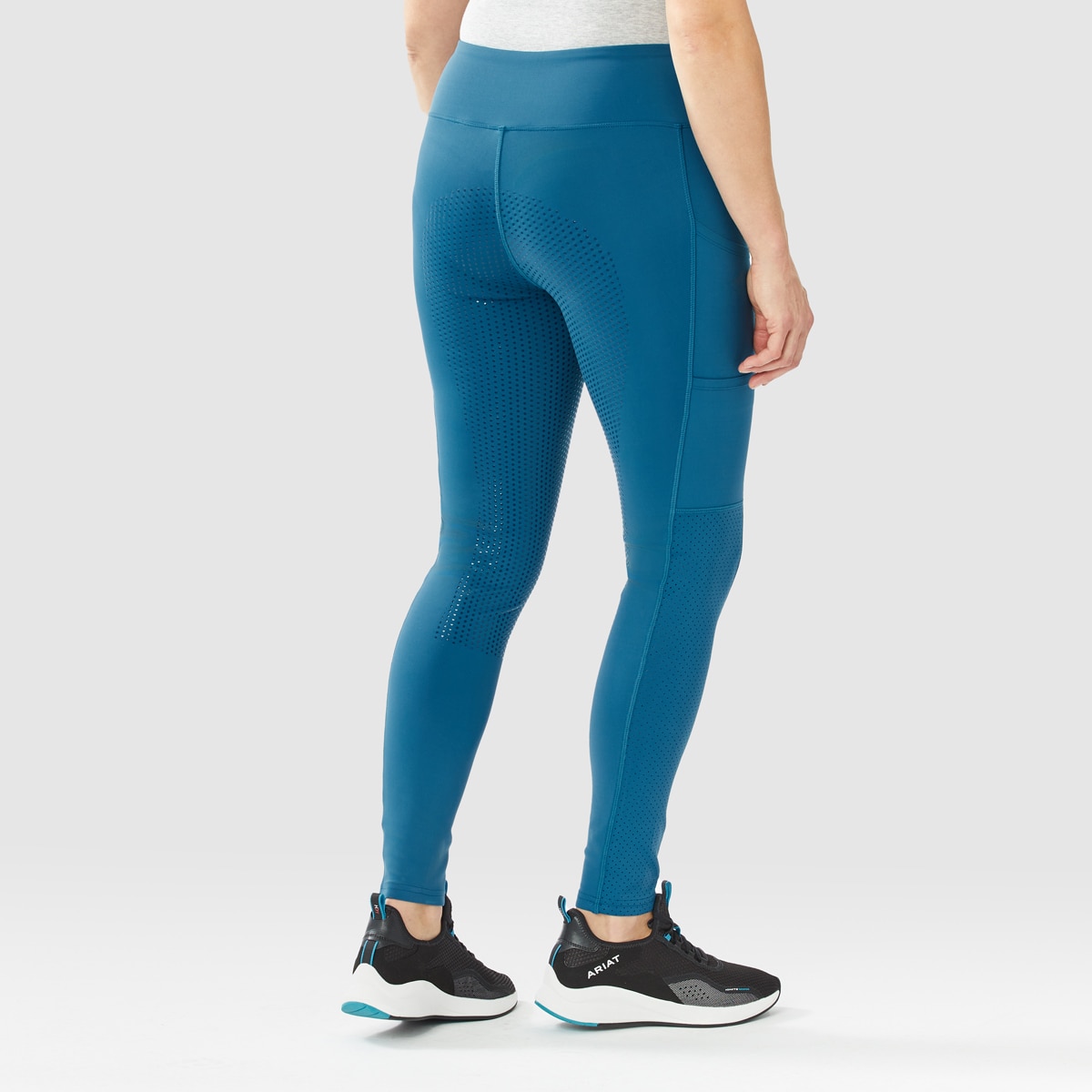 Piper Extended Silicone Grip Tights - Clearance!