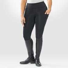 Piper Tempo Tight by SmartPak - Knee Patch