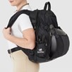 SmartPak Equestrian Backpack - Black