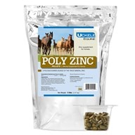 Poly Zinc&trade; Pellets