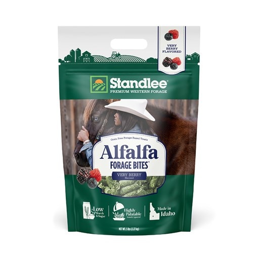 Alfalfa Forage Bites